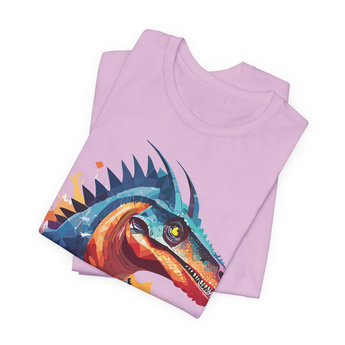 Unisex Animal Shirt, Tee Shirt with Animals, Art Design Tee Shirt, Wild Animals Shirt