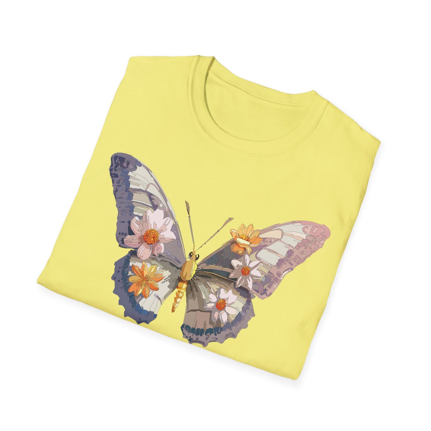 Butterfly Shirt, T Shirt with Butterfly, Monarch Shirt