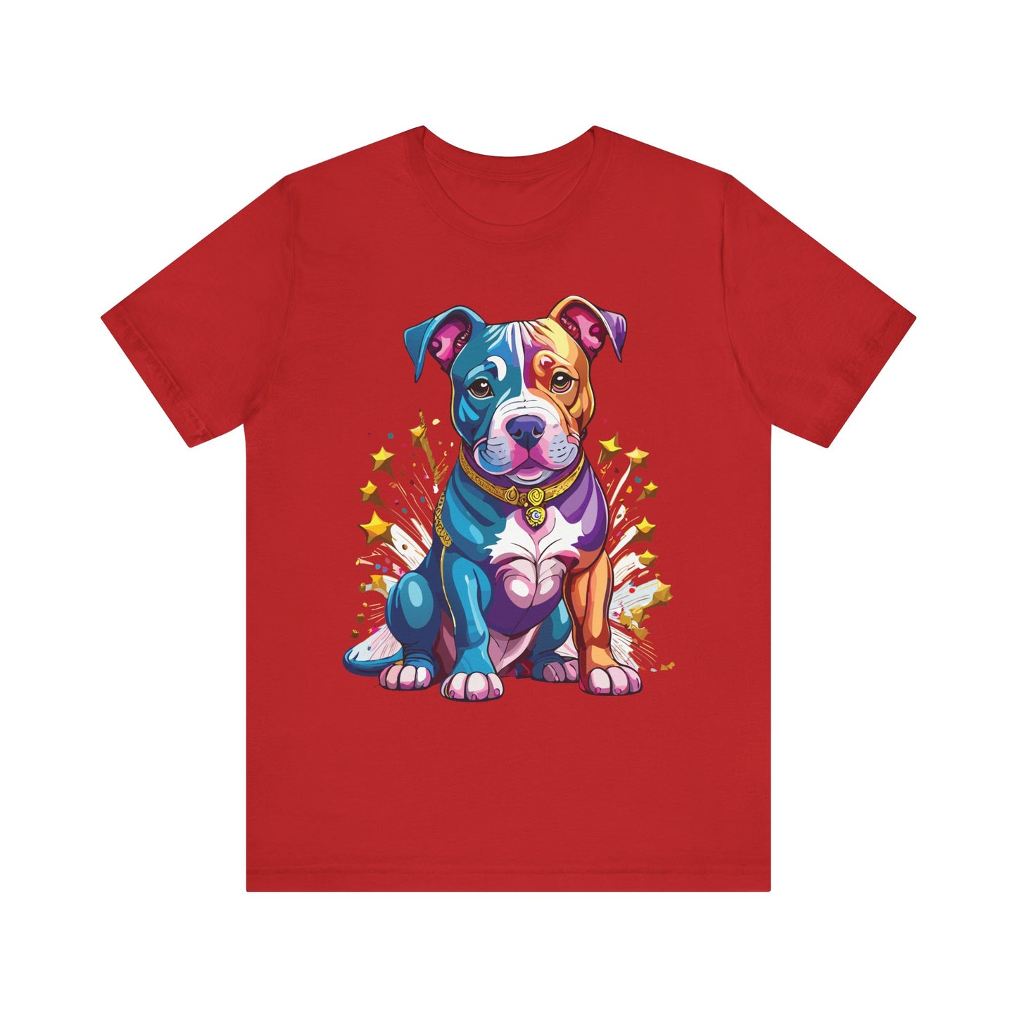 Unisex Animal Shirt, Tee Shirt with Animals, Art Design Tee Shirt, Wild Animals Shirt