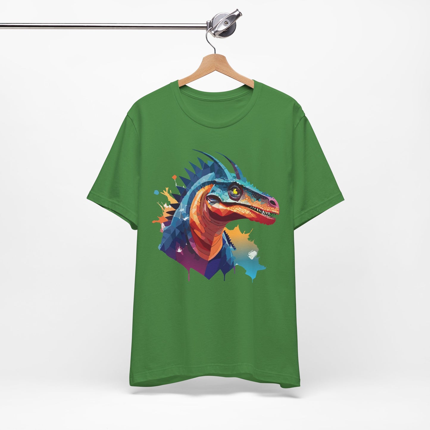 Unisex Animal Shirt, Tee Shirt with Animals, Art Design Tee Shirt, Wild Animals Shirt