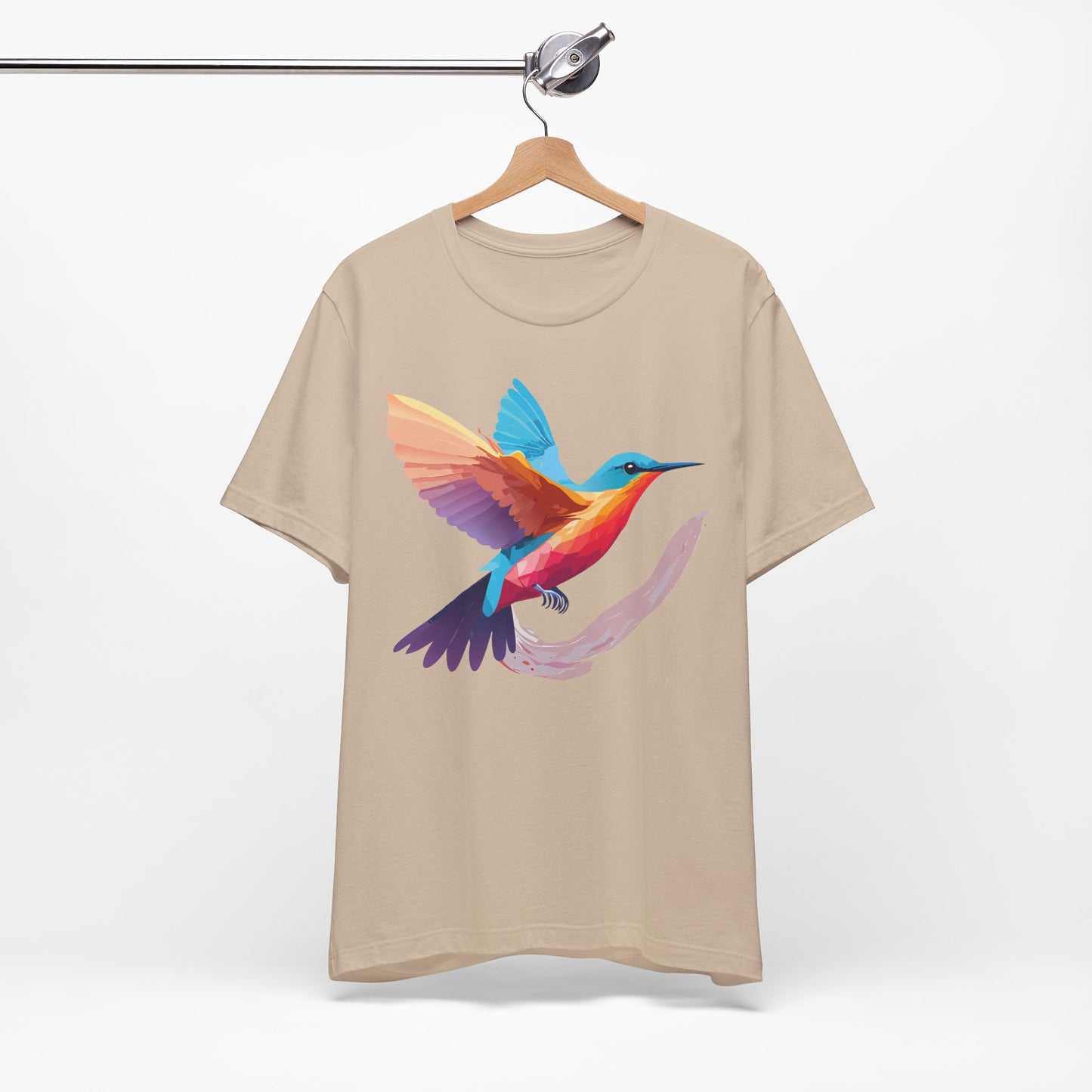 Unisex Animal Shirt, Tee Shirt with Animals, Art Design Tee Shirt, Wild Animals Shirt
