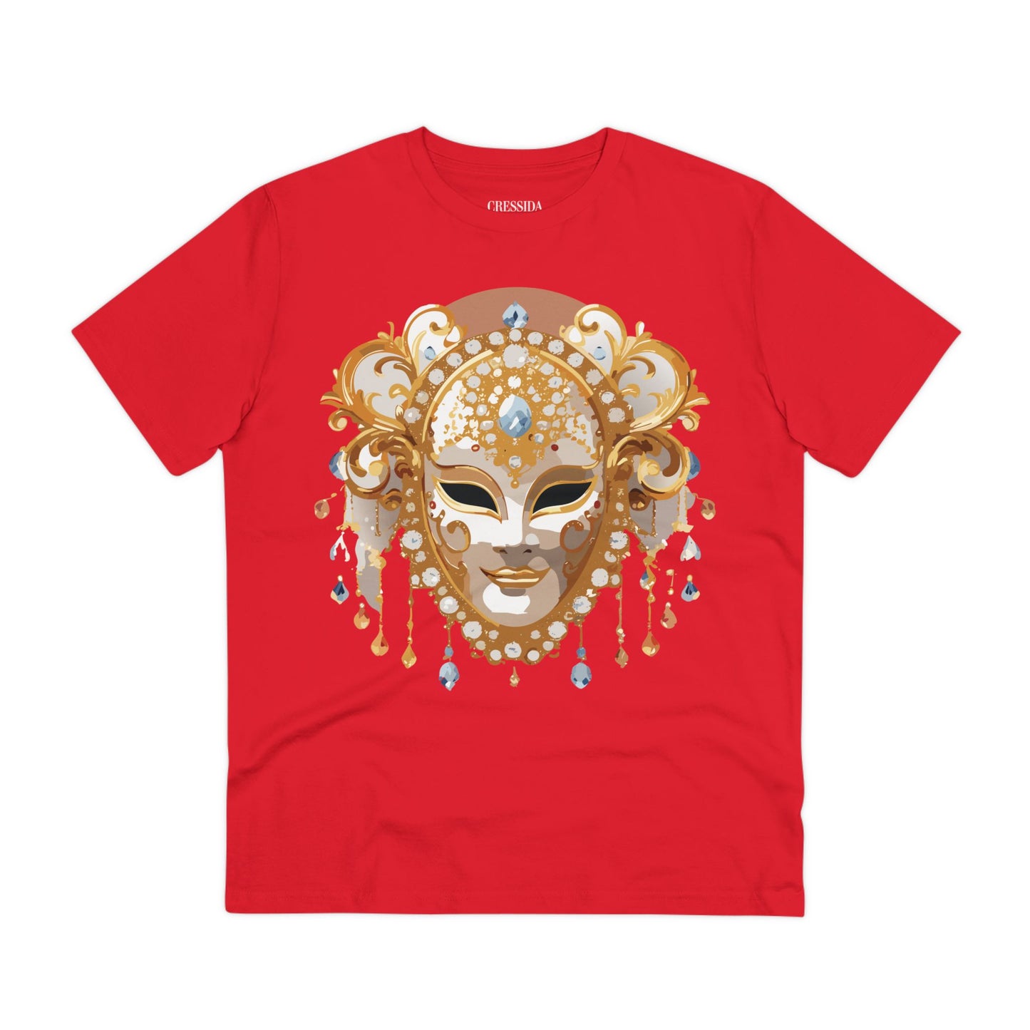 Organic T-shirt with Mask