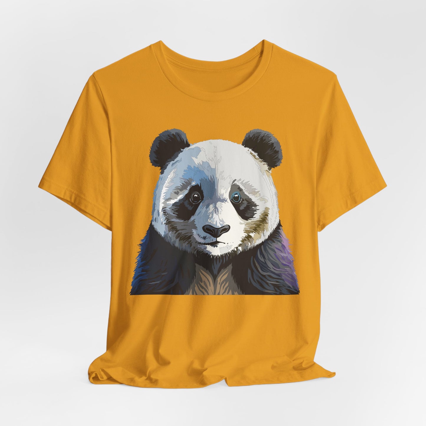 Unisex Animal Shirt, Tee Shirt with Animals, Art Design Tee Shirt, Wild Animals Shirt