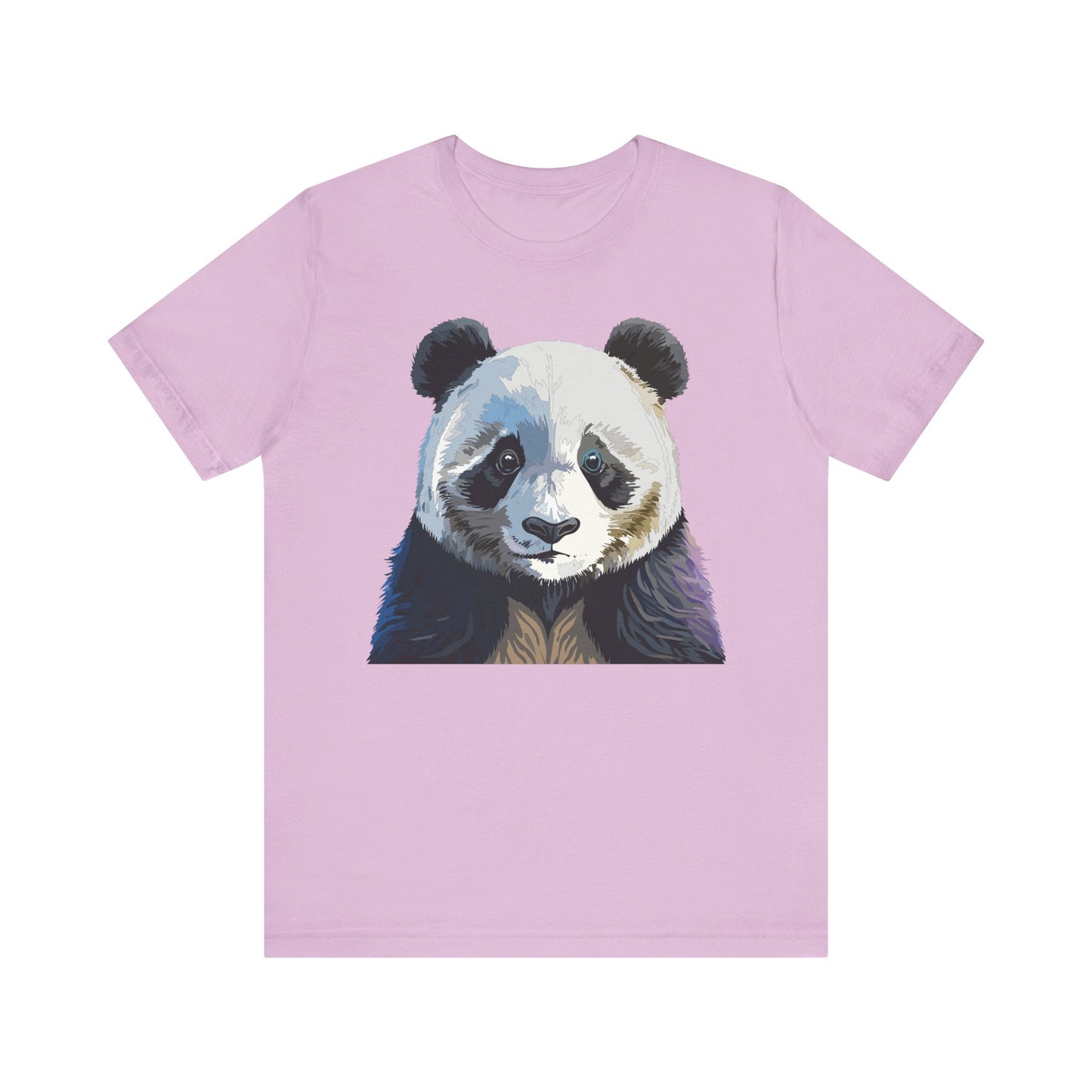 Unisex Animal Shirt, Tee Shirt with Animals, Art Design Tee Shirt, Wild Animals Shirt