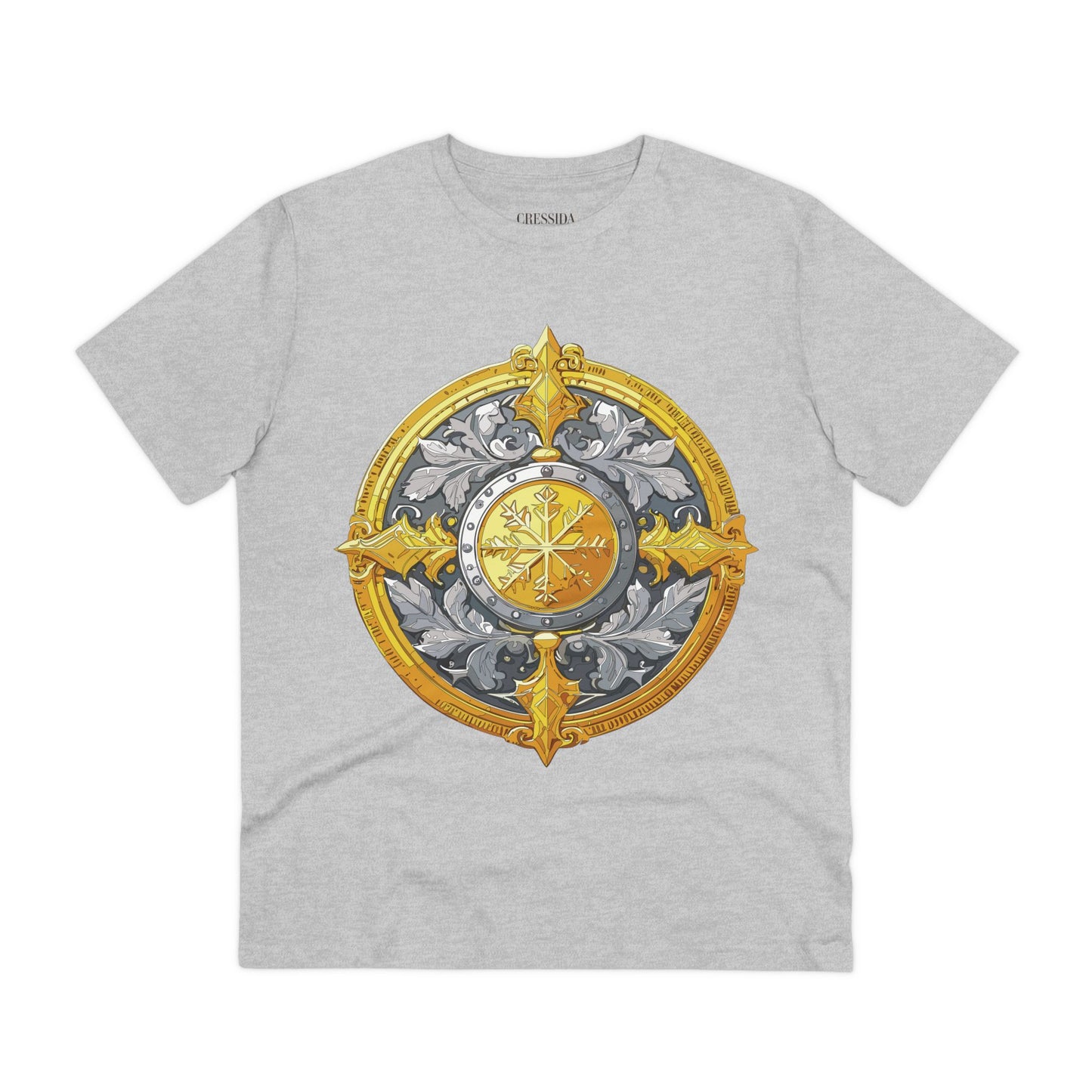 Organic T-shirt with Coin