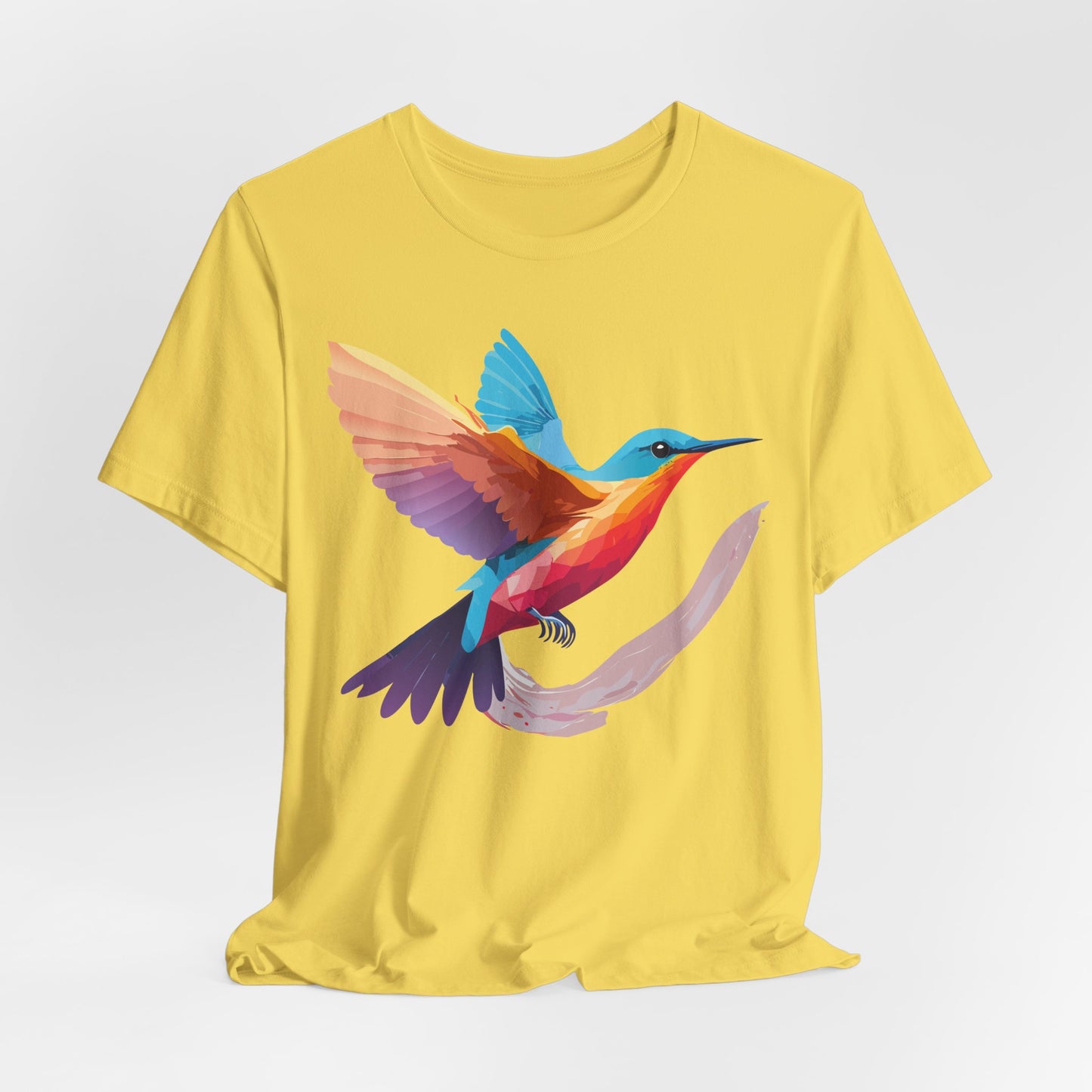 Unisex Animal Shirt, Tee Shirt with Animals, Art Design Tee Shirt, Wild Animals Shirt
