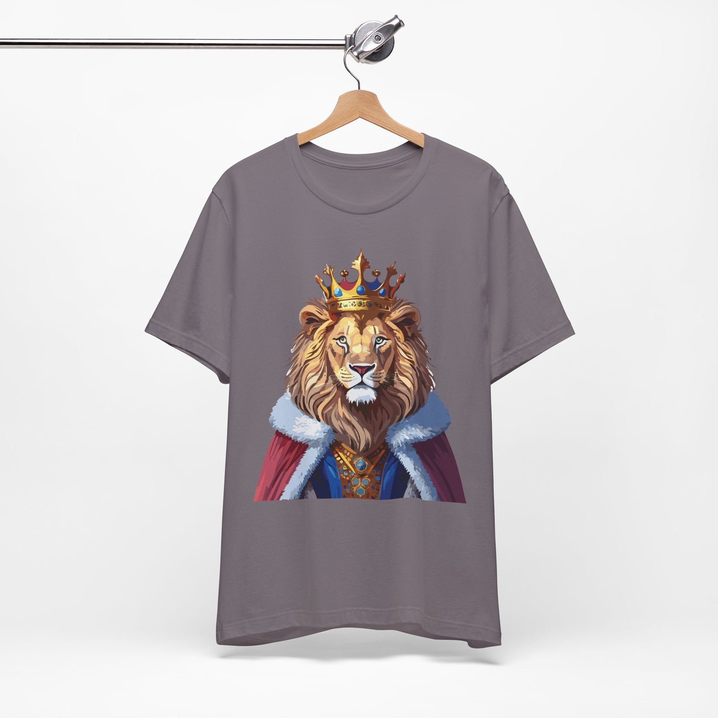 Unisex Animal Shirt, Tee Shirt with Animals, Art Design Tee Shirt, Wild Animals Shirt