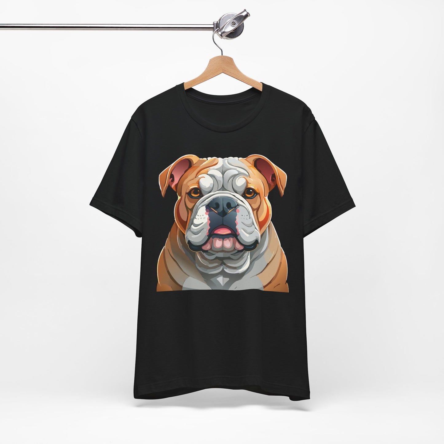Unisex Animal Shirt, Tee Shirt with Animals, Art Design Tee Shirt, Wild Animals Shirt