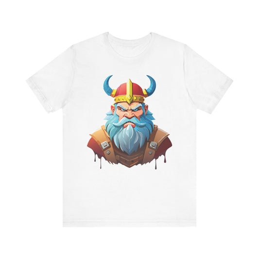 Unisex Viking Shirt, Nordic Shirt, Tee Shirt with Vikings
