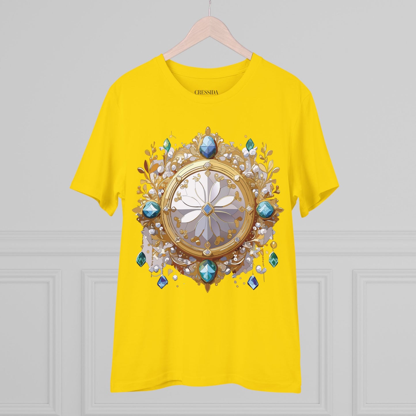 Organic T-shirt with Treasure