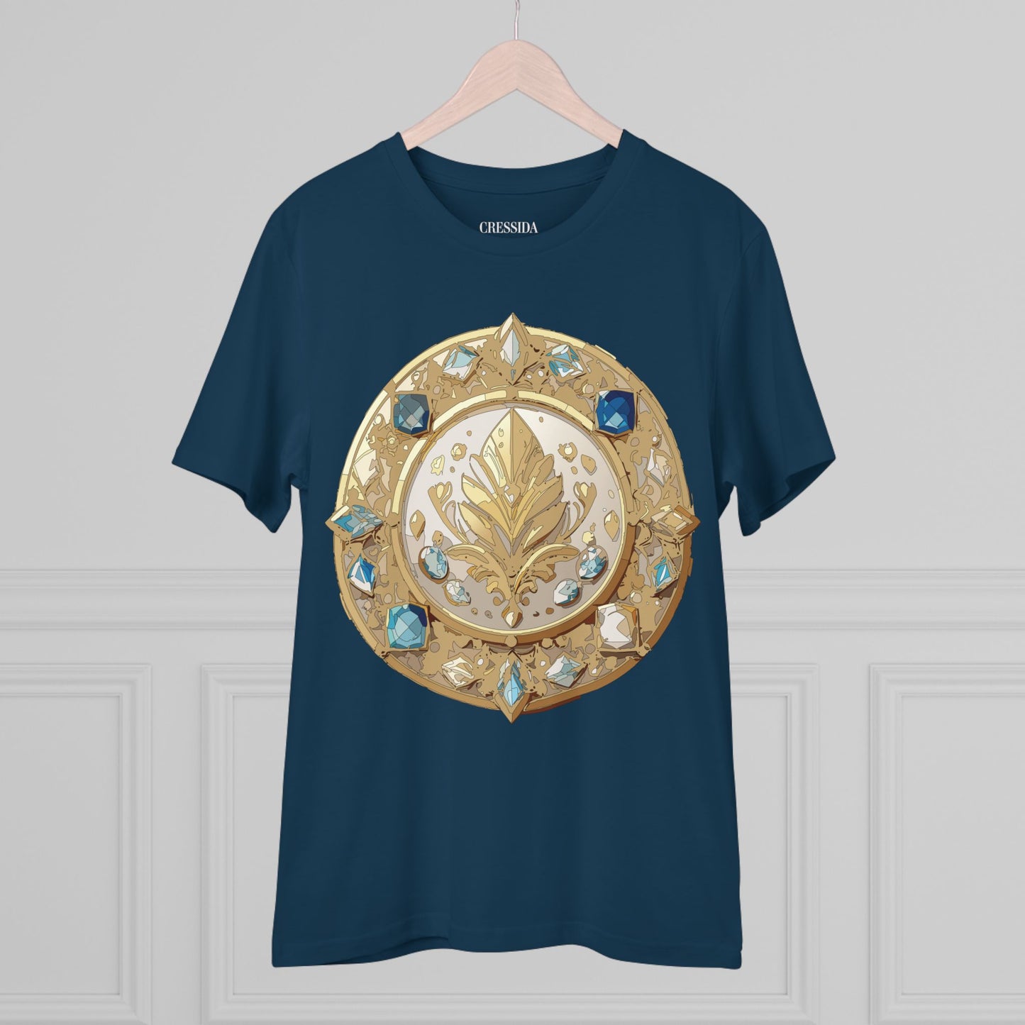 Organic T-shirt with Treasure