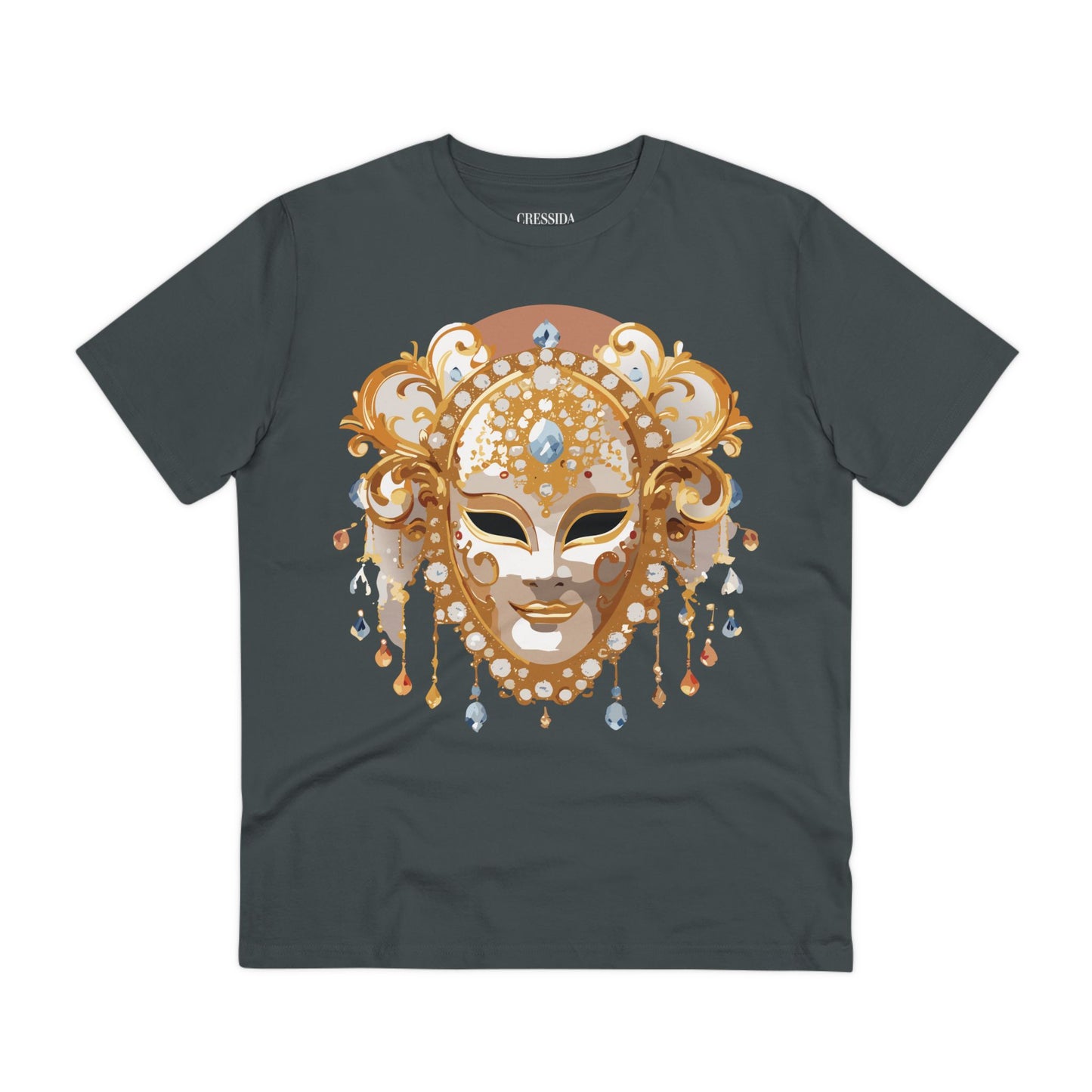 Organic T-shirt with Mask