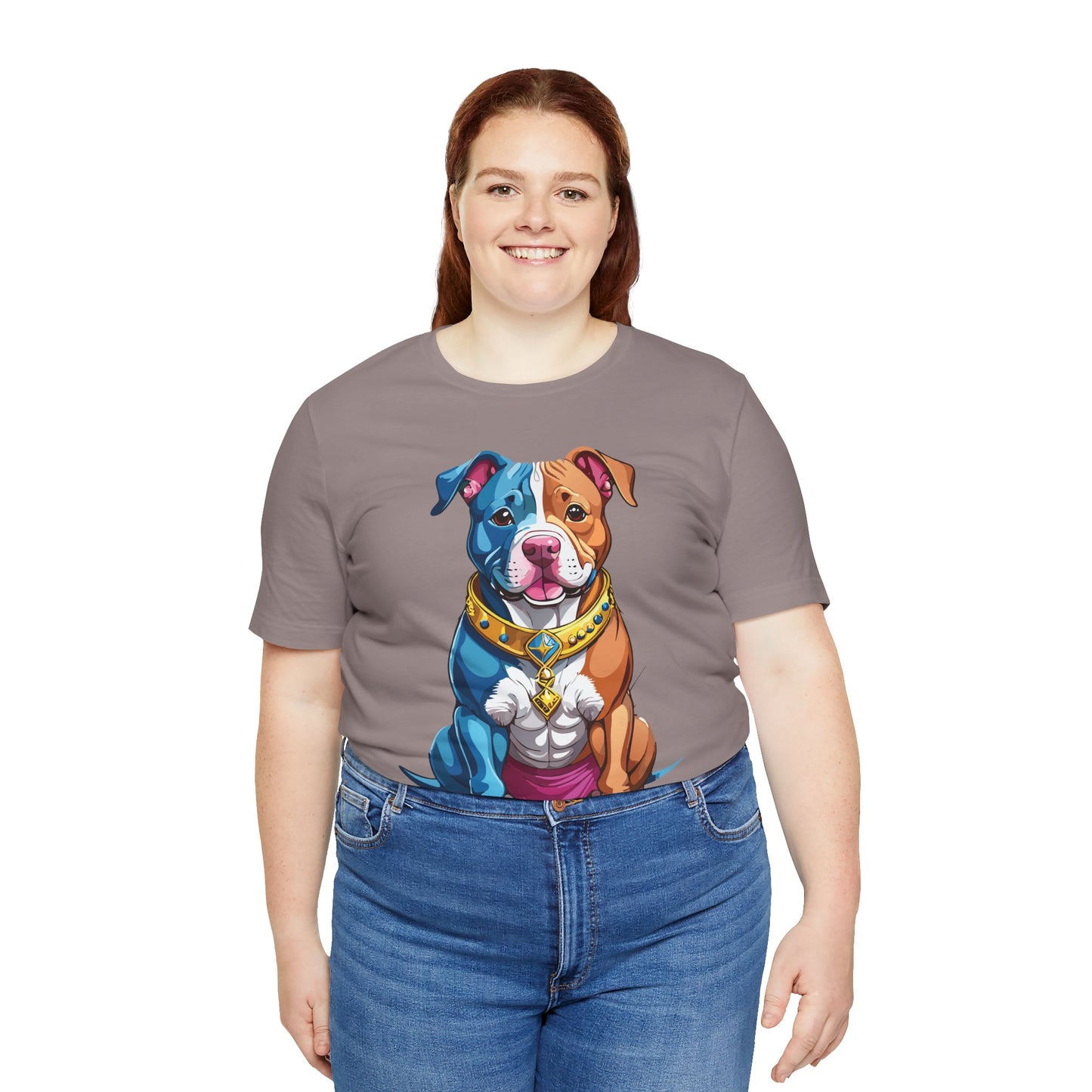Unisex Animal Shirt, Tee Shirt with Animals, Art Design Tee Shirt, Wild Animals Shirt