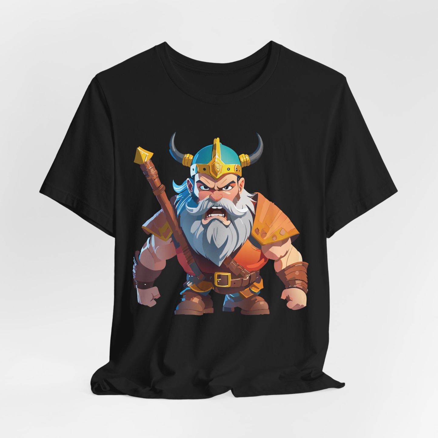 Unisex Viking Shirt, Nordic Shirt, Tee Shirt with Vikings