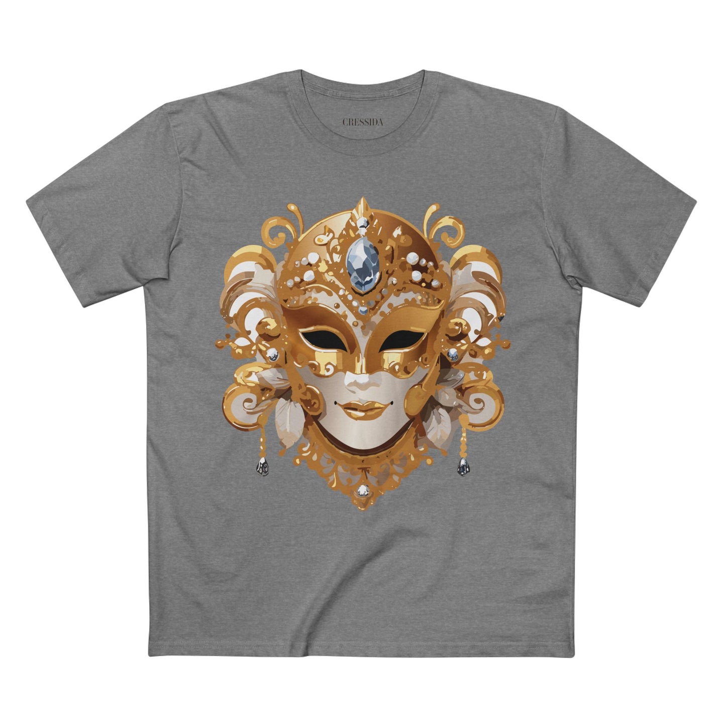 Mask Shirt, Shirt with Mask
