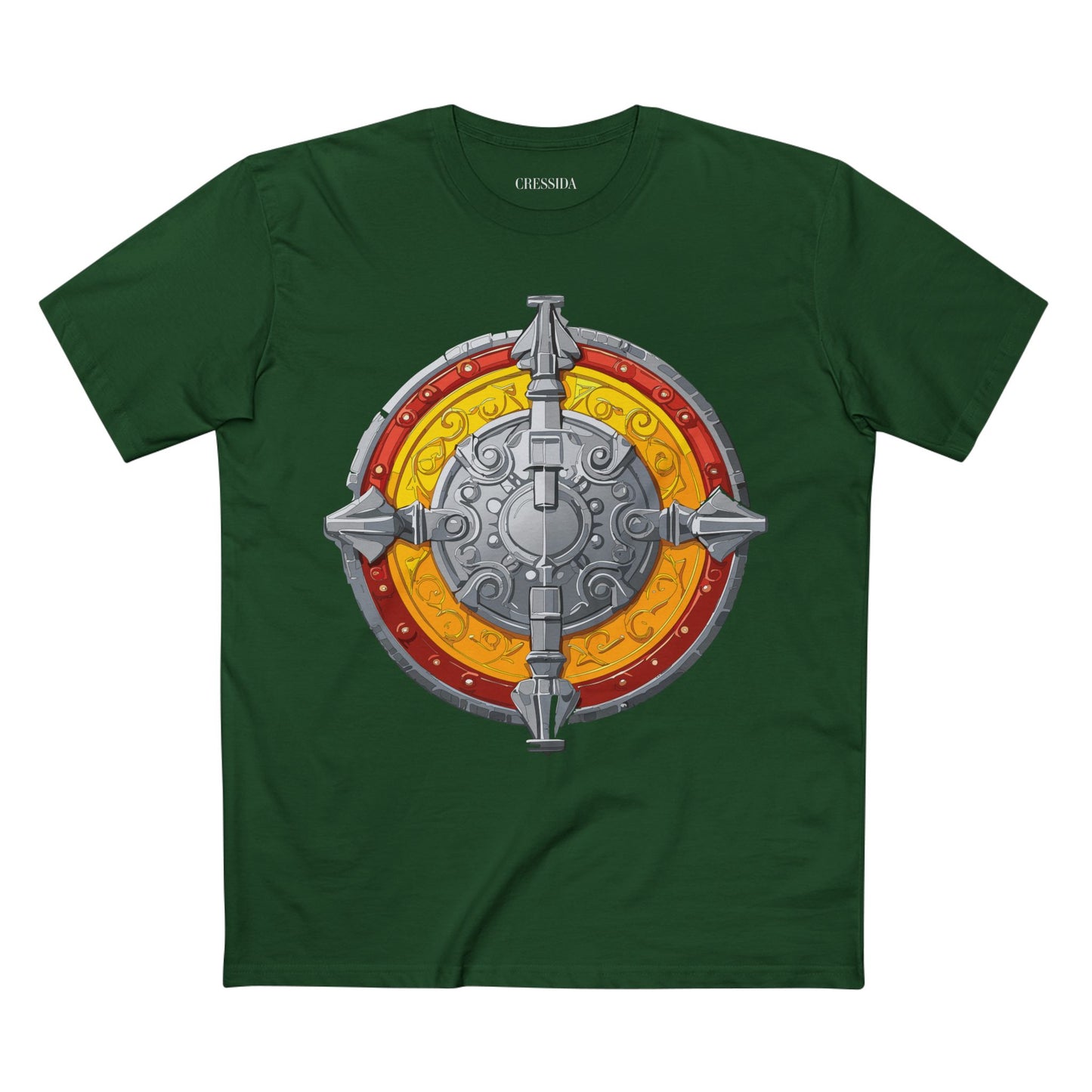 Coin Shirt, Shirt with Coin, Tee Shirt with Antique Coin