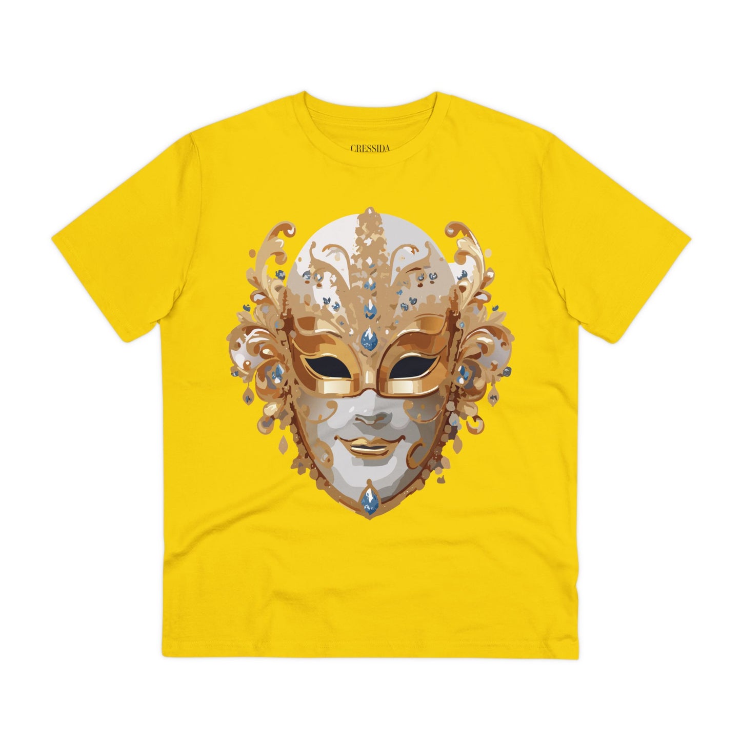 Organic T-shirt with Mask