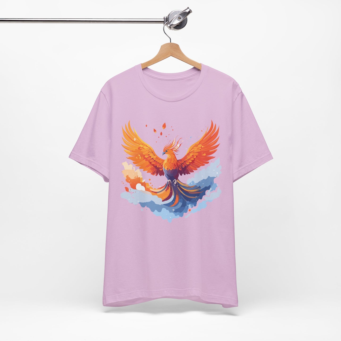 Unisex Animal Shirt, Tee Shirt with Animals, Art Design Tee Shirt, Wild Animals Shirt