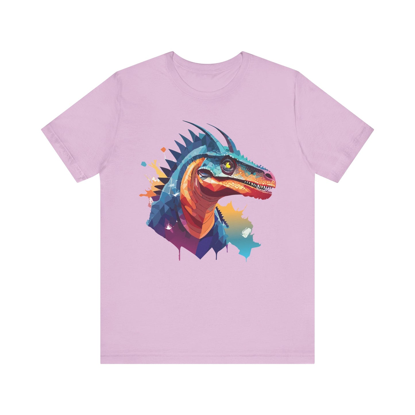 Unisex Animal Shirt, Tee Shirt with Animals, Art Design Tee Shirt, Wild Animals Shirt