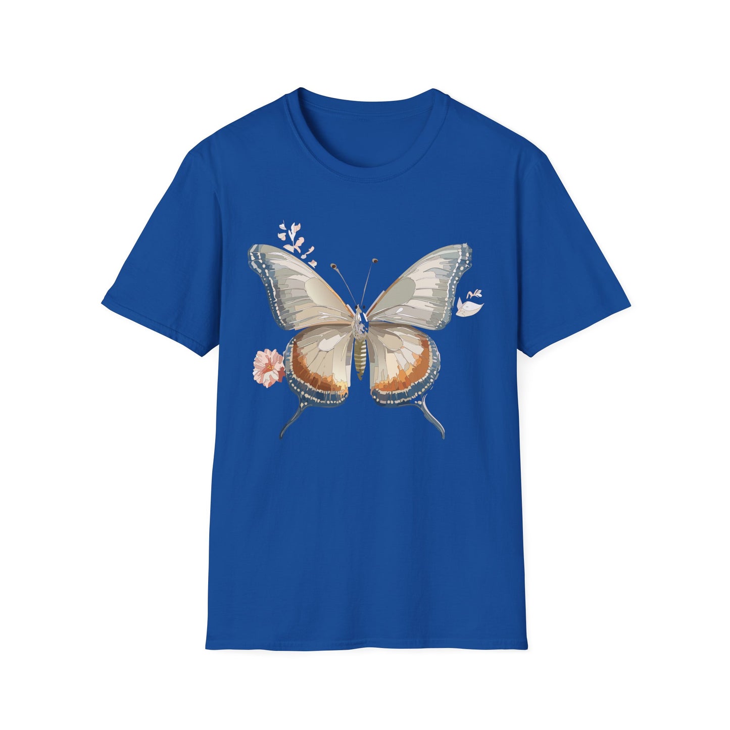 Butterfly Shirt, T Shirt with Butterfly, Monarch Shirt
