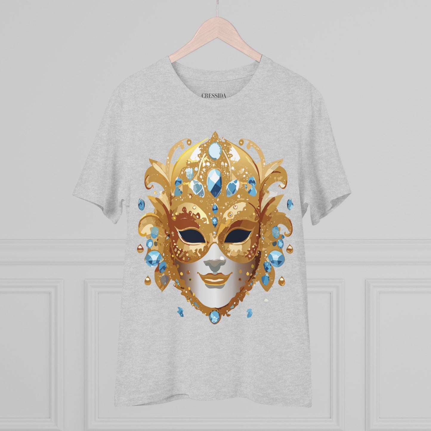 Organic T-shirt with Mask