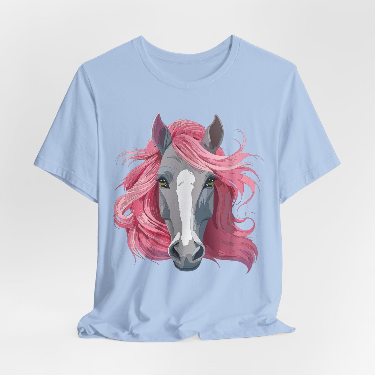 Unisex Animal Shirt, Tee Shirt with Animals, Art Design Tee Shirt, Wild Animals Shirt