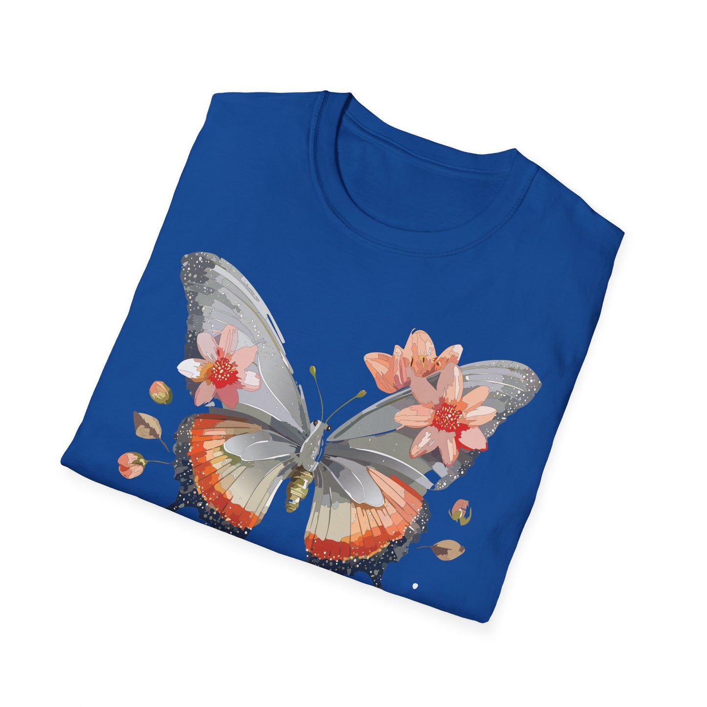 Butterfly Shirt, T Shirt with Butterfly, Monarch Shirt