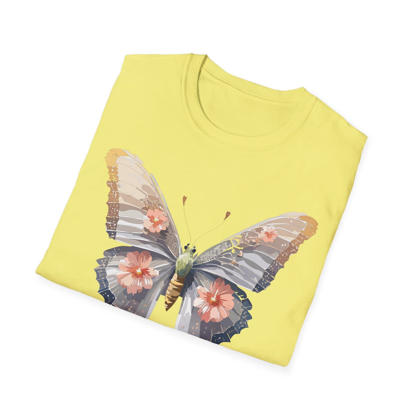Butterfly Shirt, T Shirt with Butterfly, Monarch Shirt