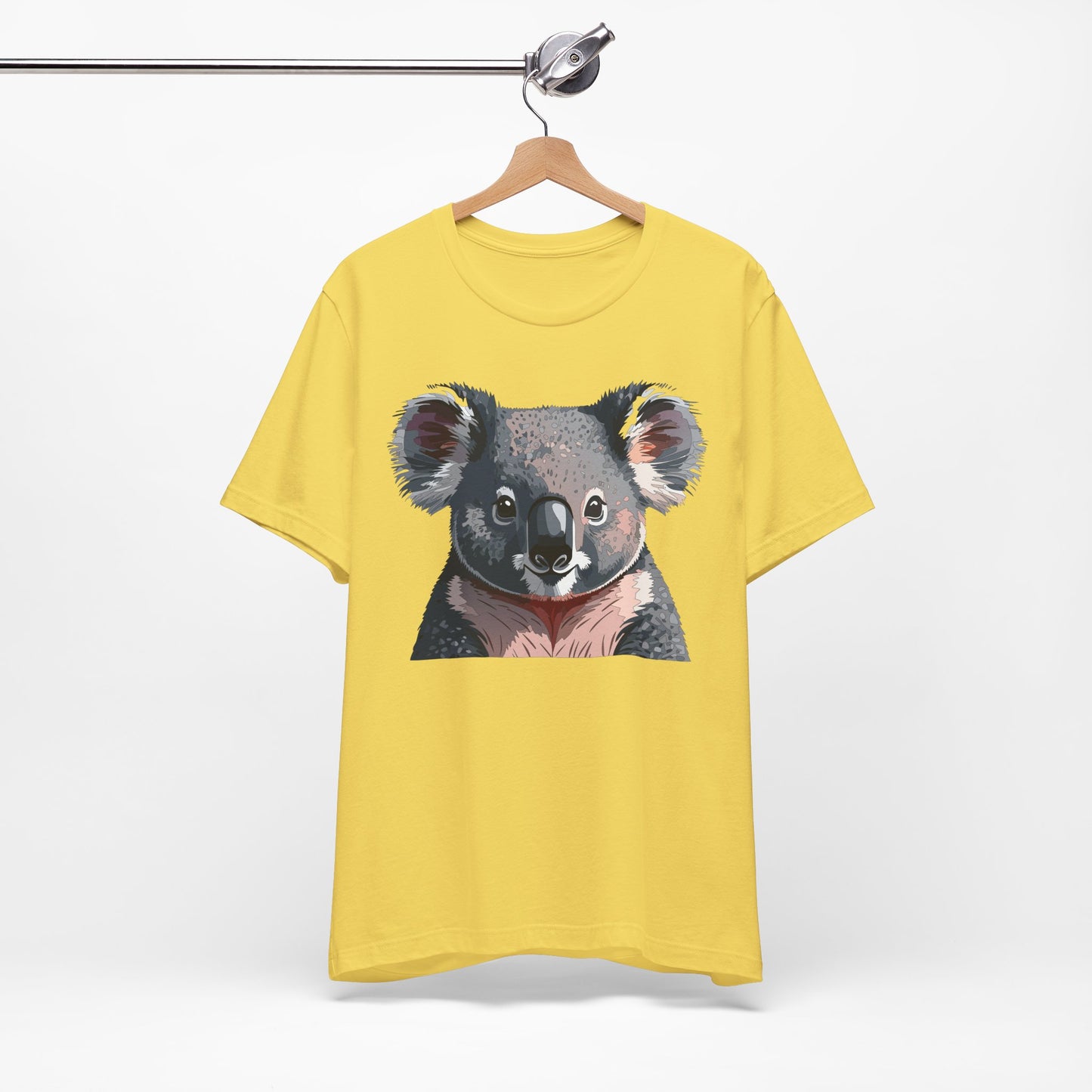 Unisex Animal Shirt, Tee Shirt with Animals, Art Design Tee Shirt, Wild Animals Shirt