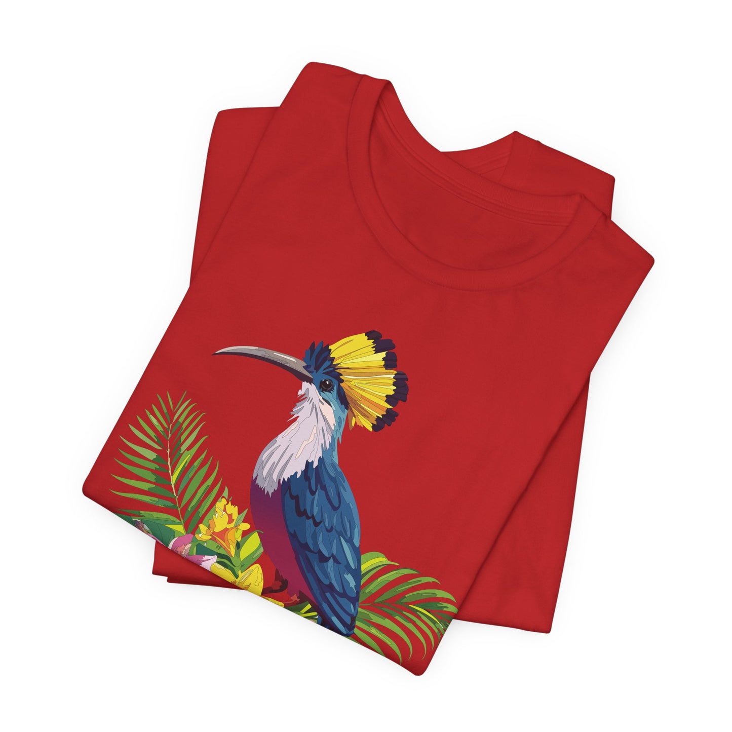 Unisex Animal Shirt, Tee Shirt with Animals, Art Design Tee Shirt, Wild Animals Shirt