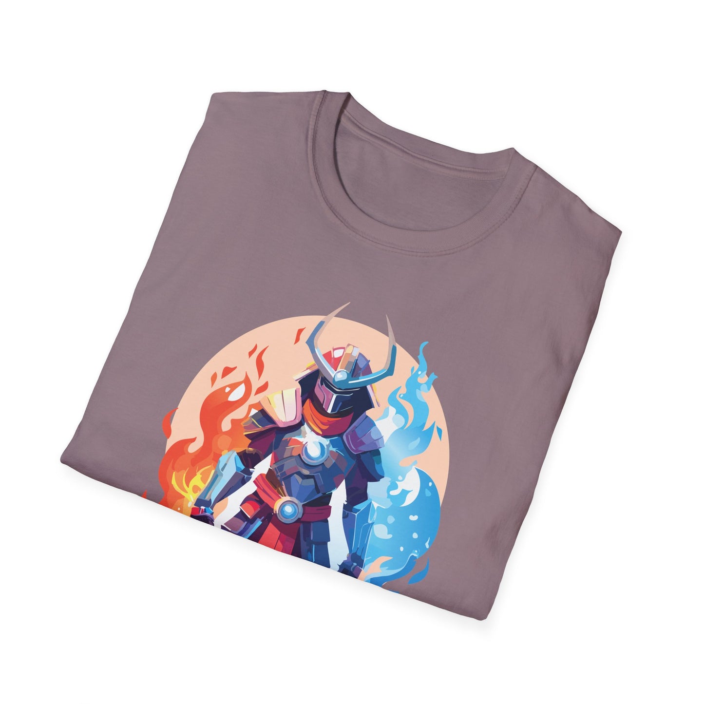 Samurai Shirt, Samurai Tee, T-Shirt with Samurai