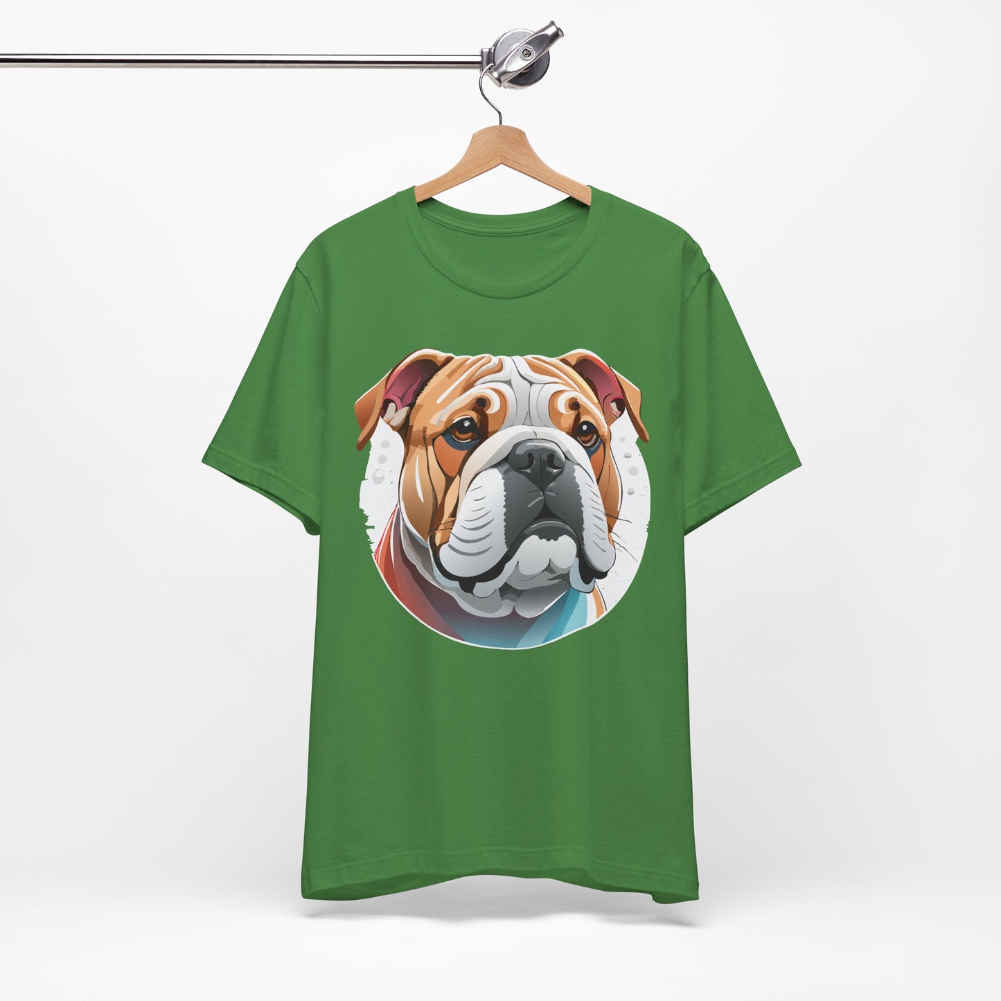 Unisex Animal Shirt, Tee Shirt with Animals, Art Design Tee Shirt, Wild Animals Shirt