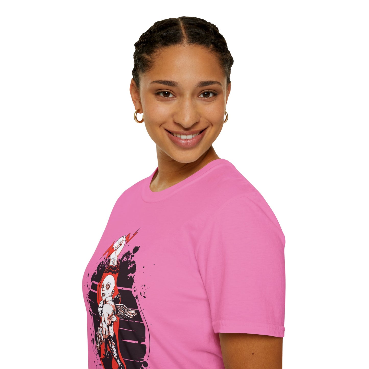 Art Design Shirt, T Shirt with Art, Graphic Shirt, Tee Shirt with Graphic Design, Shirt with Graphic Art, Art Graphic Shirt