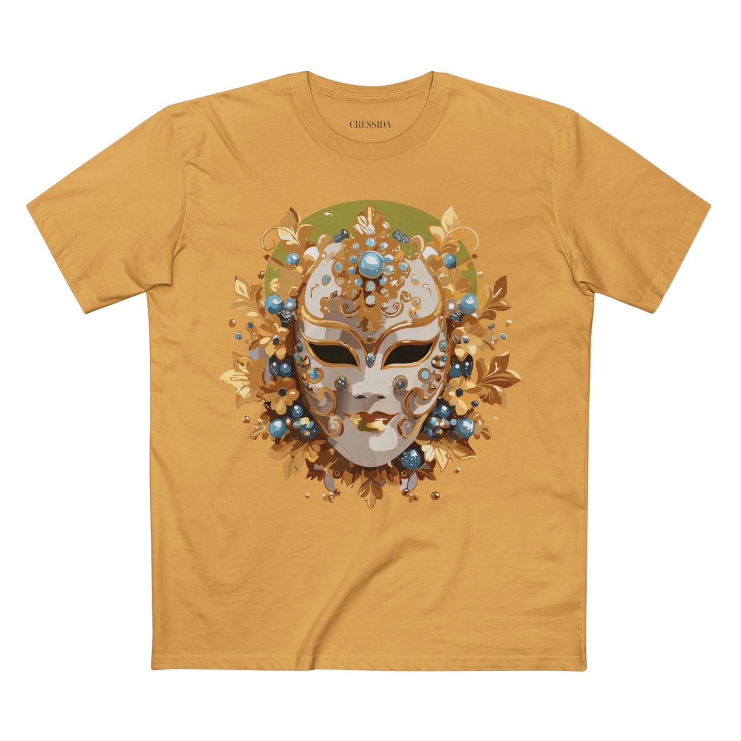 Mask Shirt, Shirt with Mask