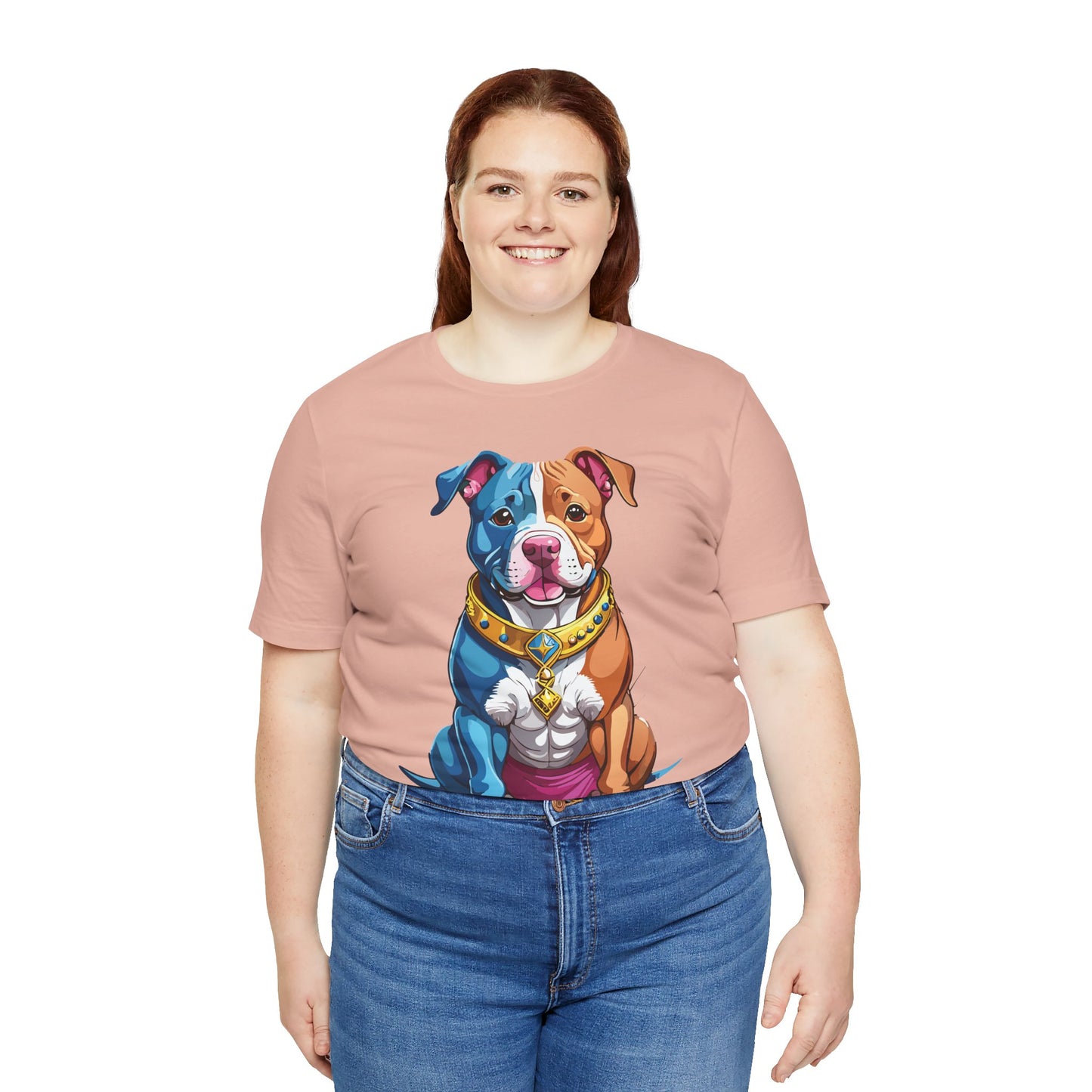 Unisex Animal Shirt, Tee Shirt with Animals, Art Design Tee Shirt, Wild Animals Shirt
