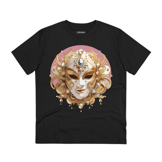 Organic T-shirt with Mask