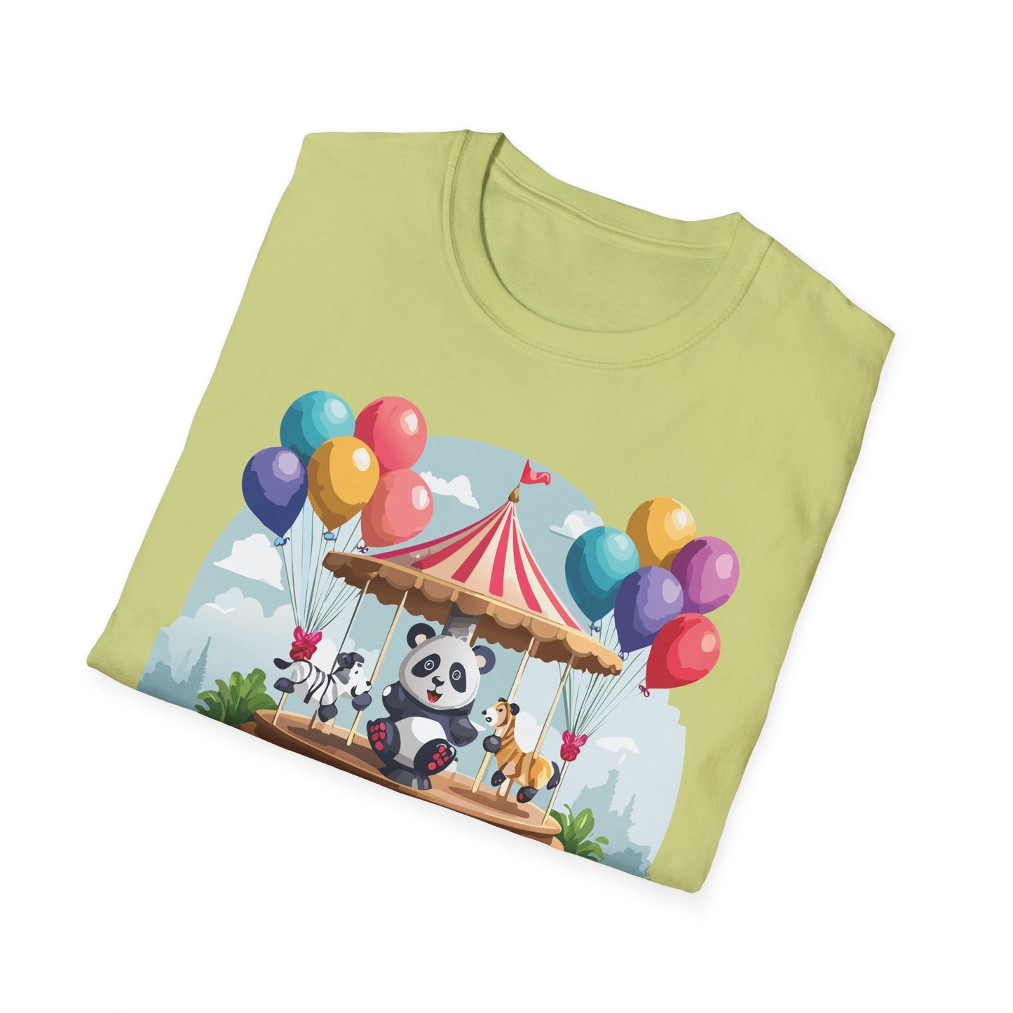Panda Shirt, T Shirt with Panda, Animal Shirt, Tee Shirt with Animals