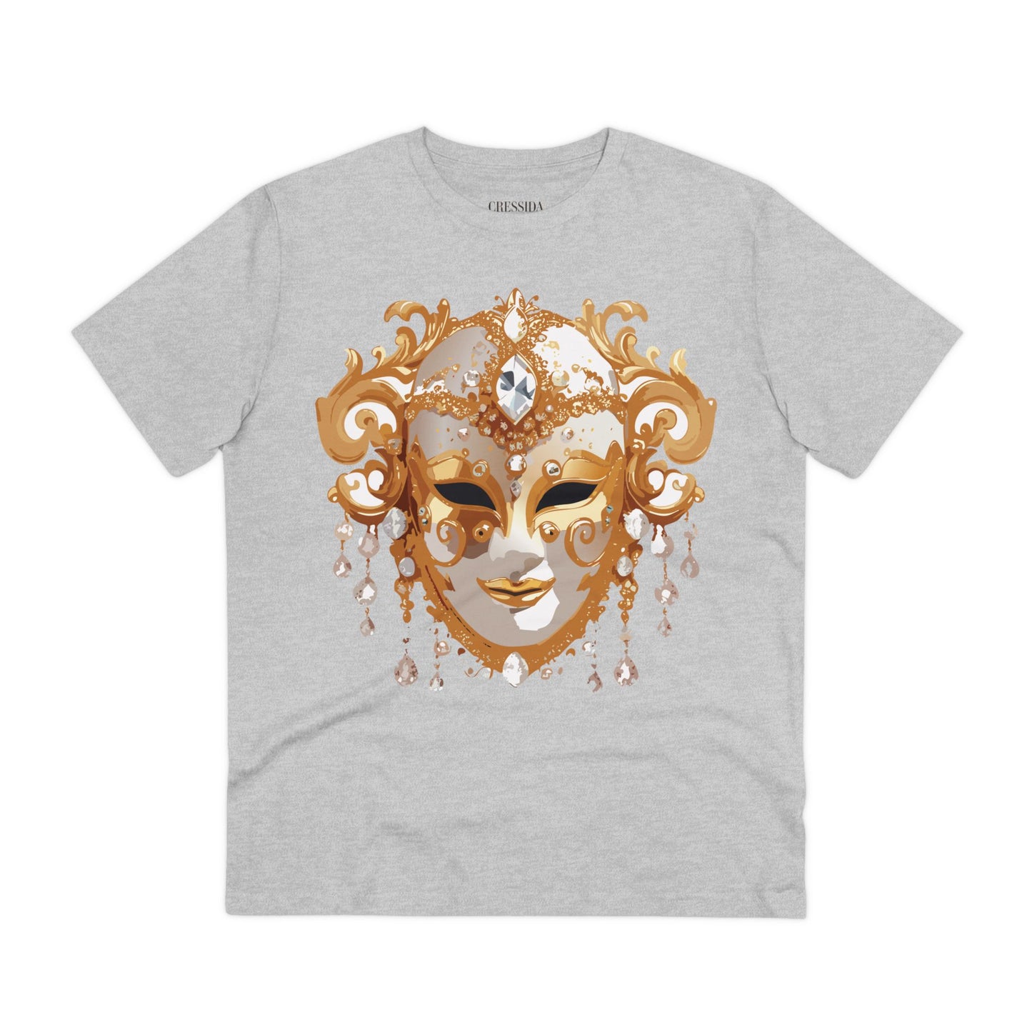 Organic T-shirt with Mask