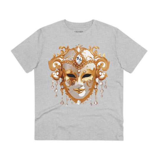 Organic T-shirt with Mask