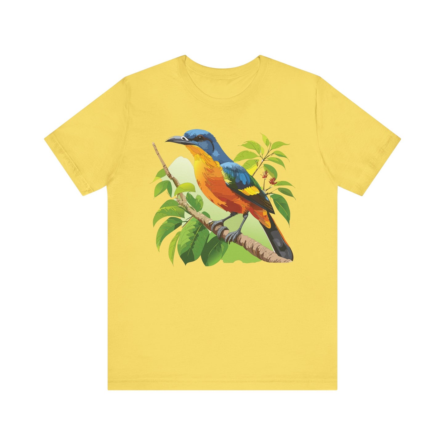 Unisex Animal Shirt, Tee Shirt with Animals, Art Design Tee Shirt, Wild Animals Shirt