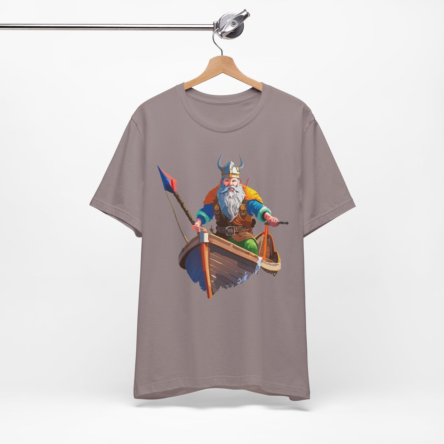 Unisex Viking Shirt, Nordic Shirt, Tee Shirt with Vikings