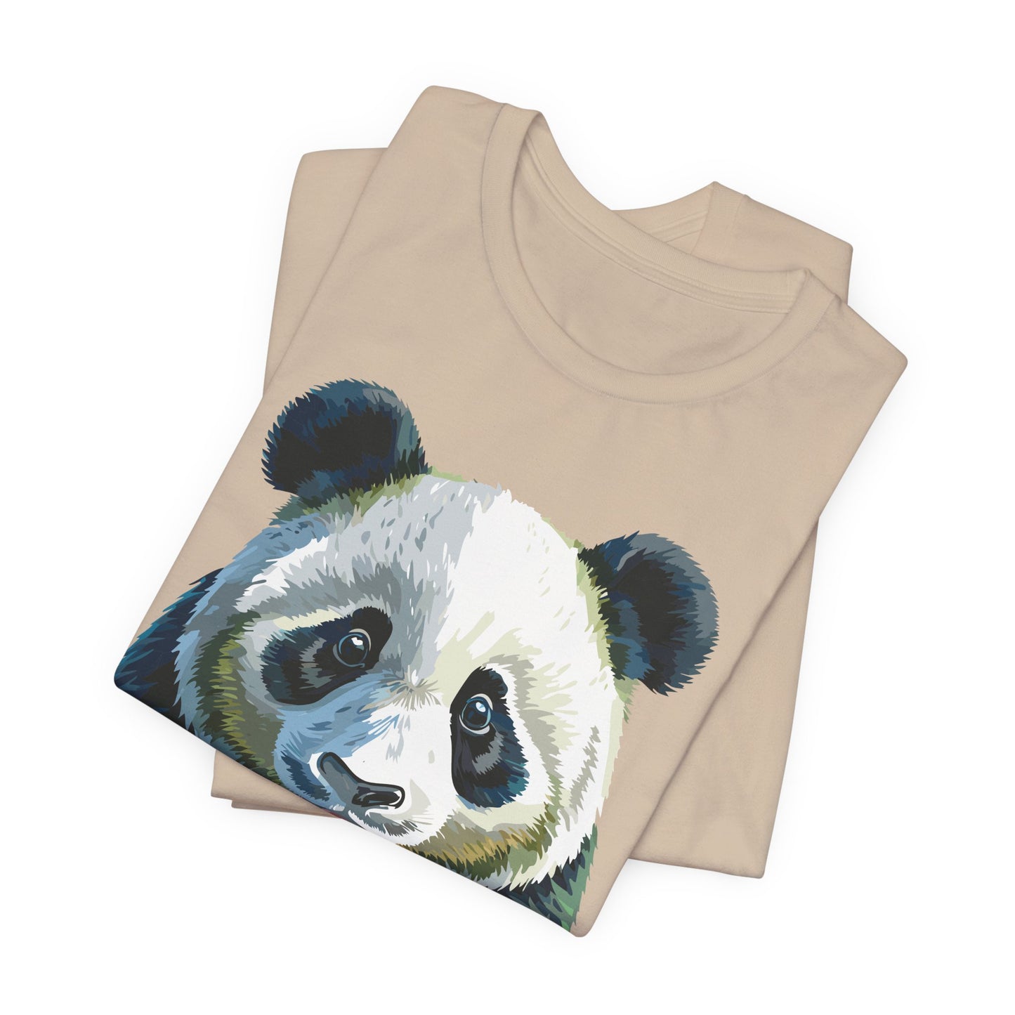Unisex Animal Shirt, Tee Shirt with Animals, Art Design Tee Shirt, Wild Animals Shirt