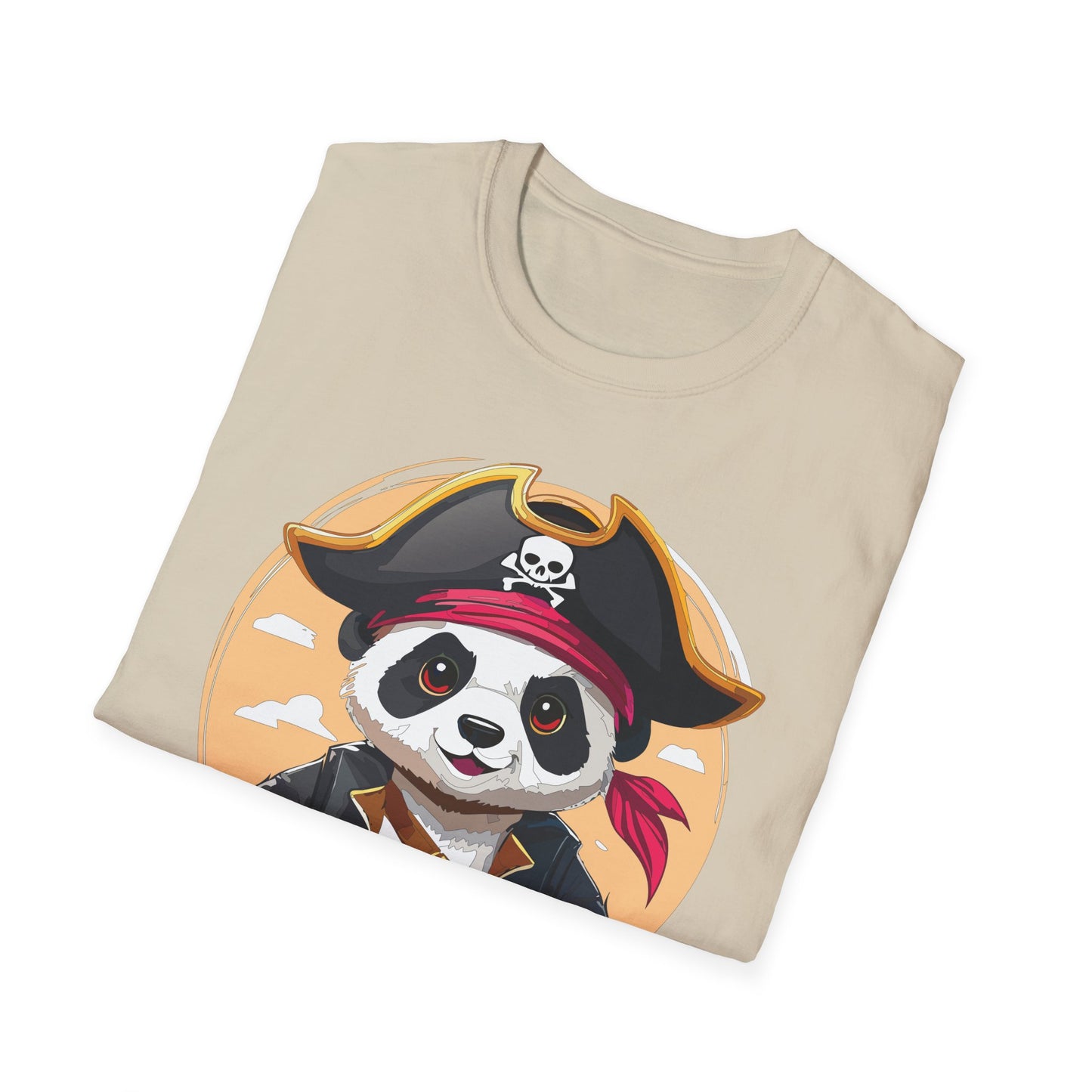 Panda Shirt, T Shirt with Panda, Animal Shirt, Tee Shirt with Animals