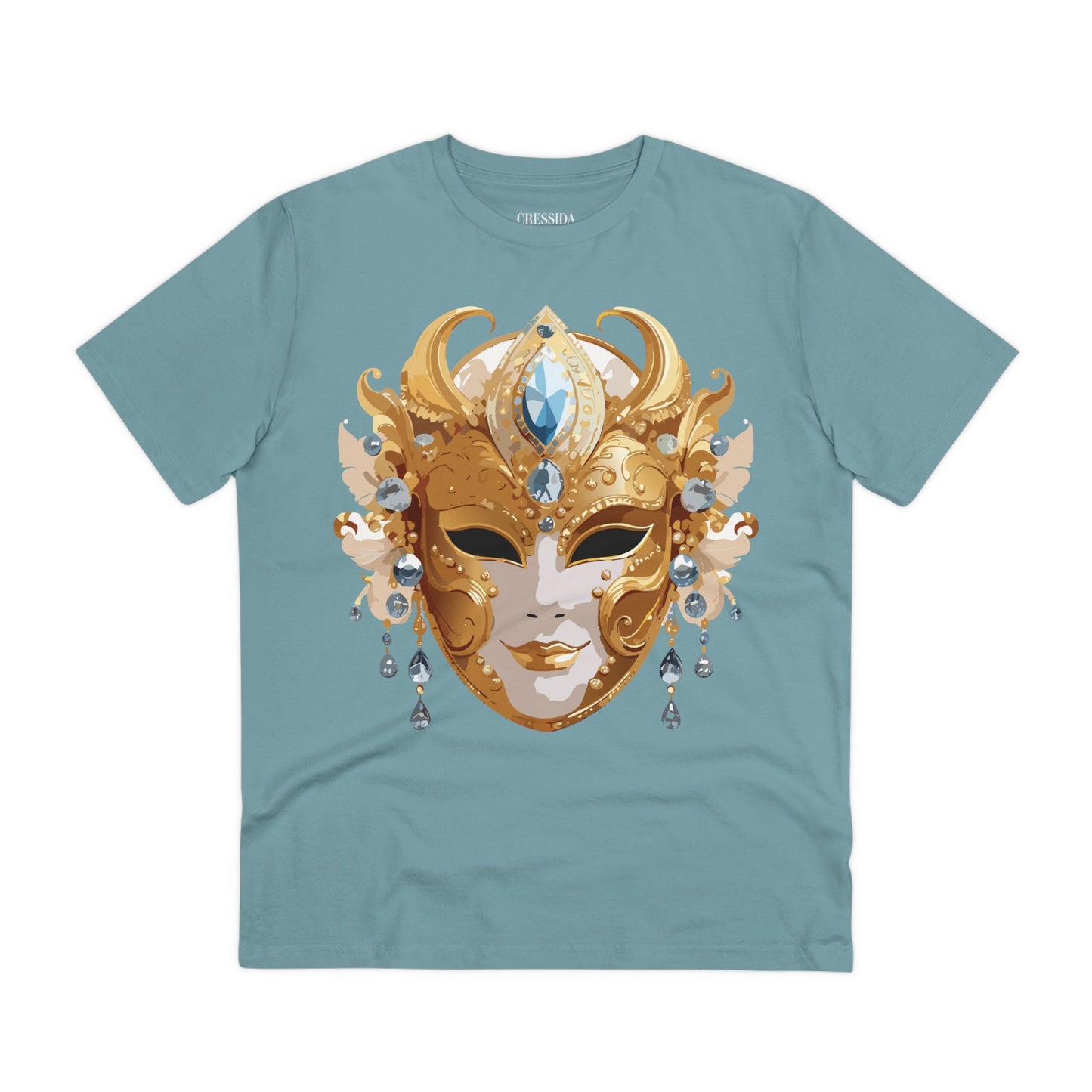 Organic T-shirt with Mask