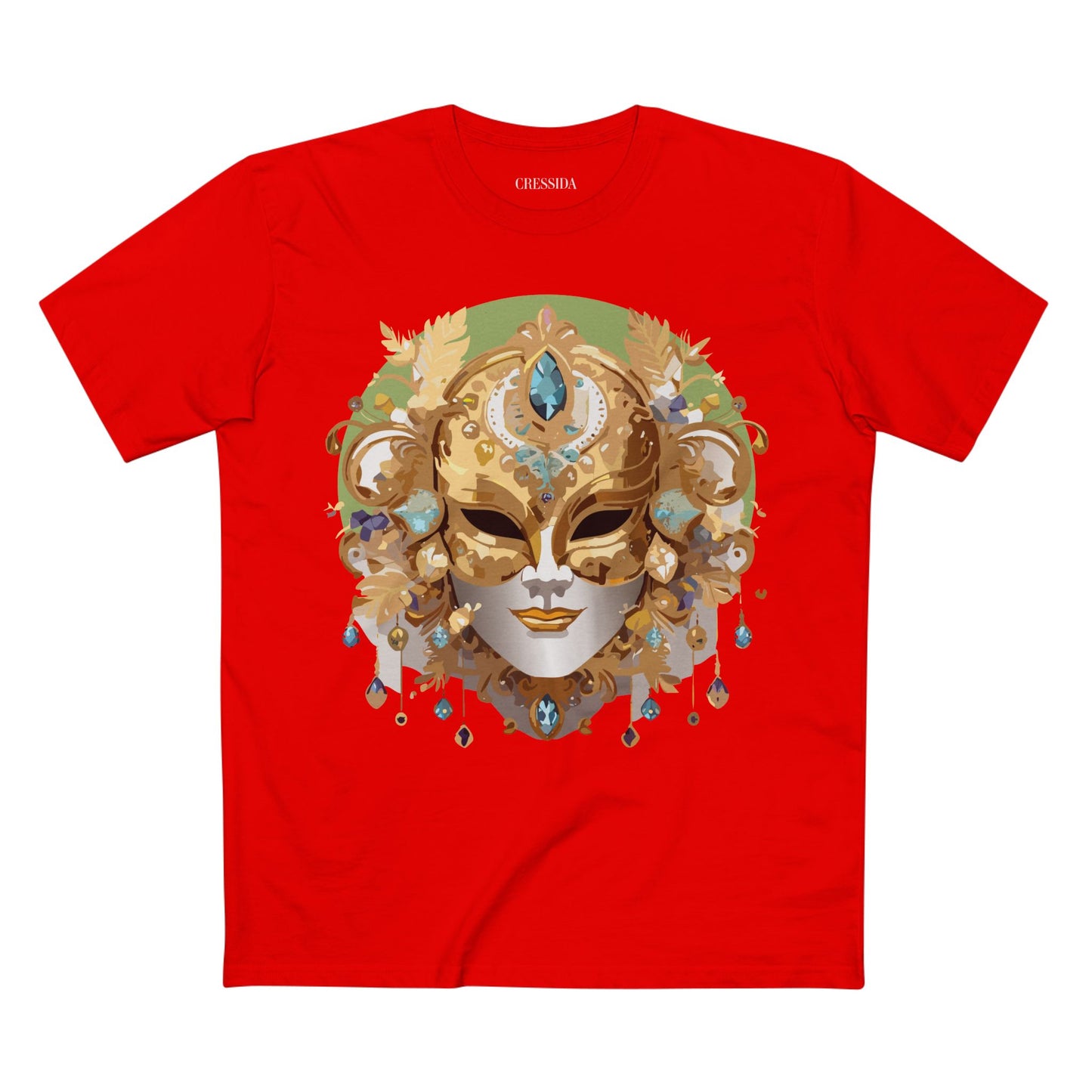 Mask Shirt, Shirt with Mask