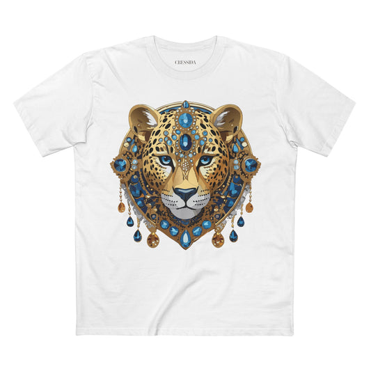 Animal Shirt, Shirt with Animals, Tee Shirt with Antique Animal Medallion