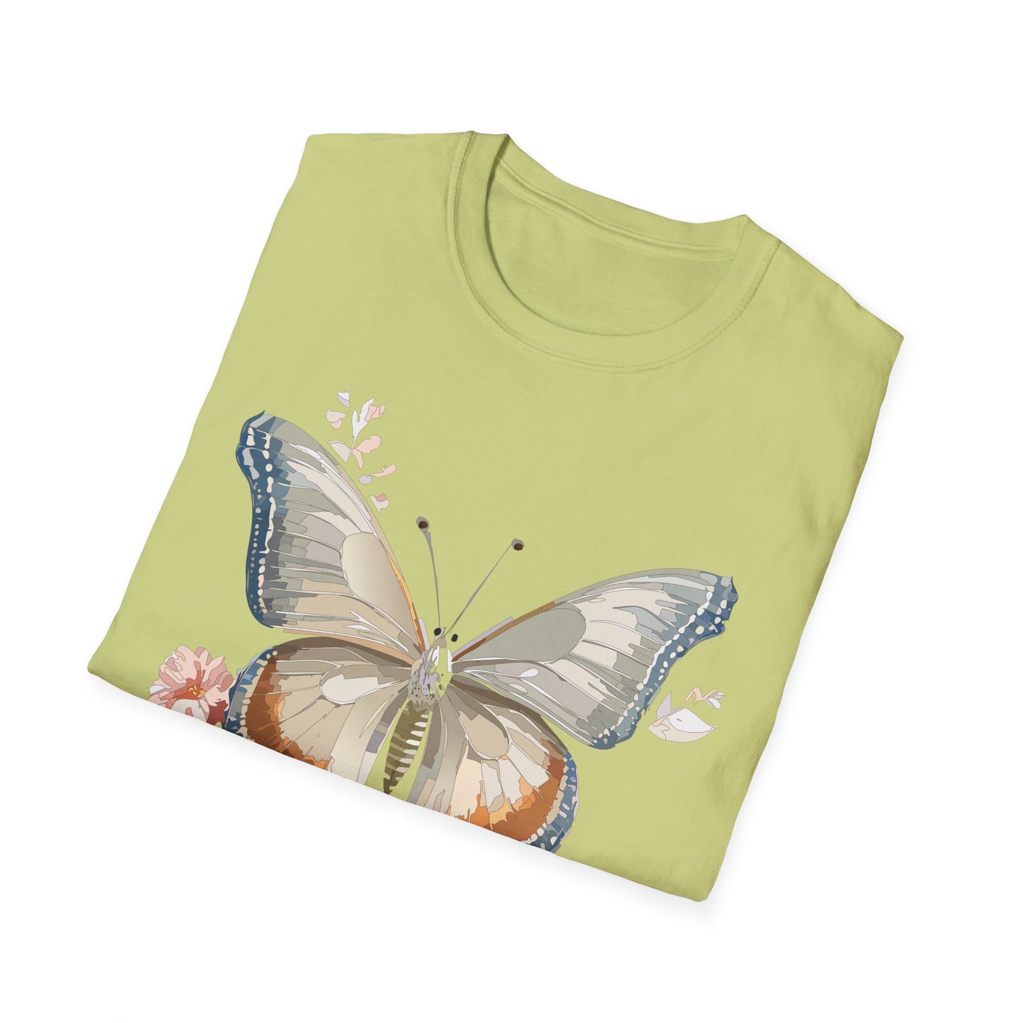 Butterfly Shirt, T Shirt with Butterfly, Monarch Shirt
