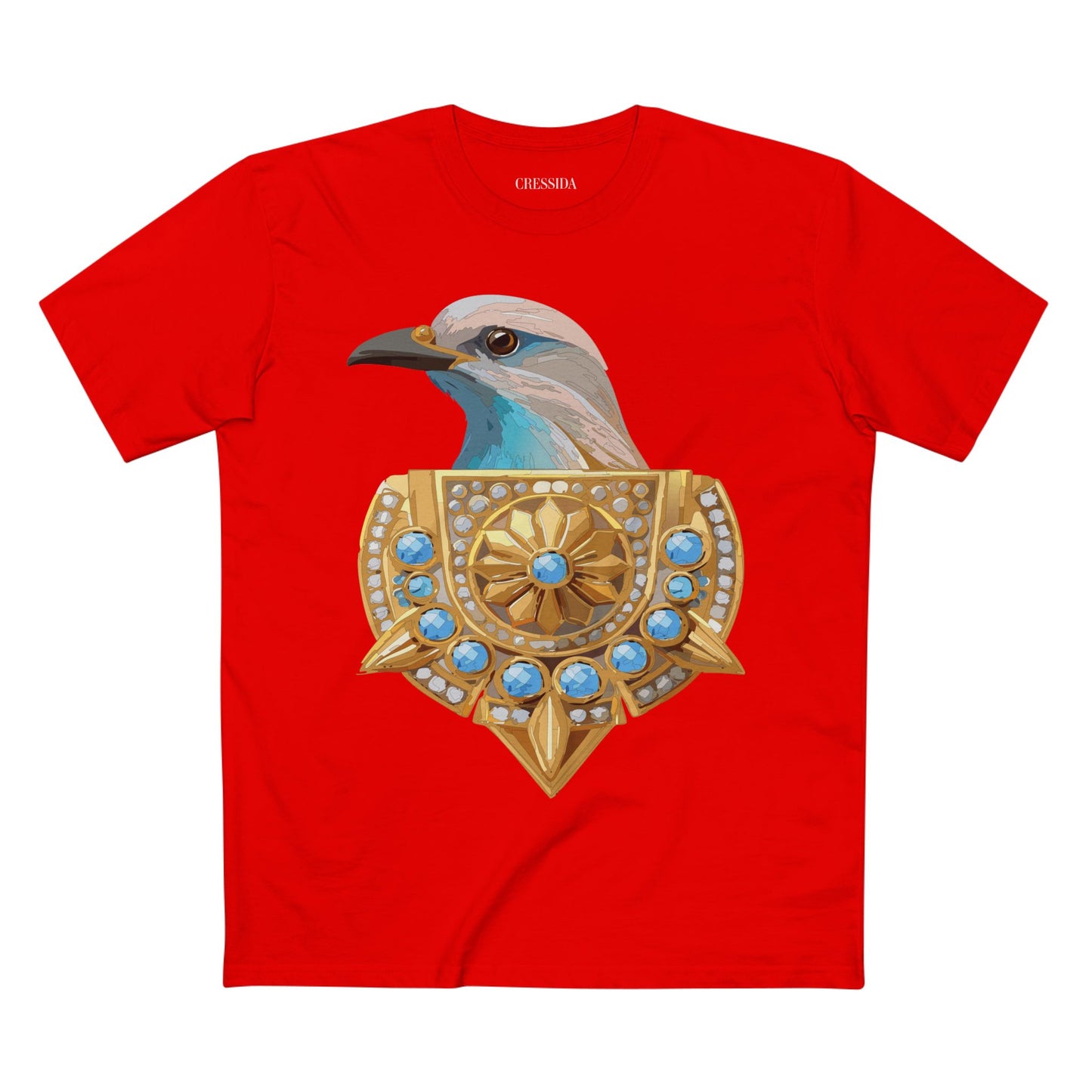 Animal Shirt, Shirt with Animals, Tee Shirt with Antique Animal Medallion