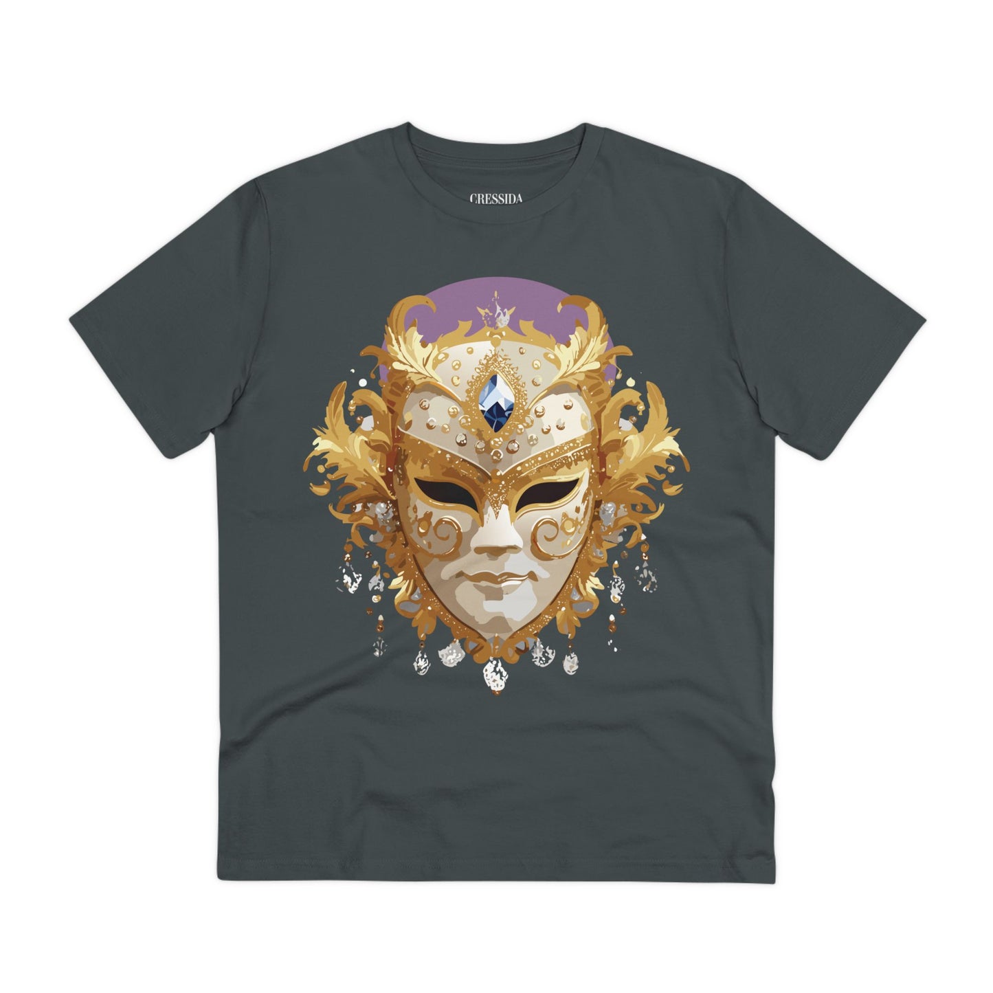 Organic T-shirt with Mask