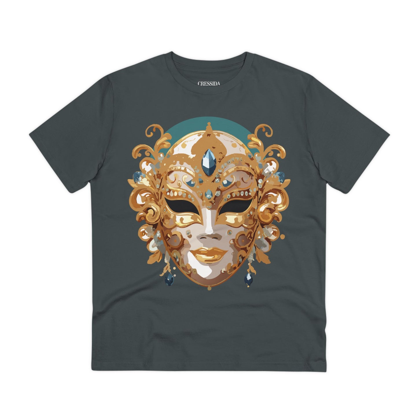 Organic T-shirt with Mask